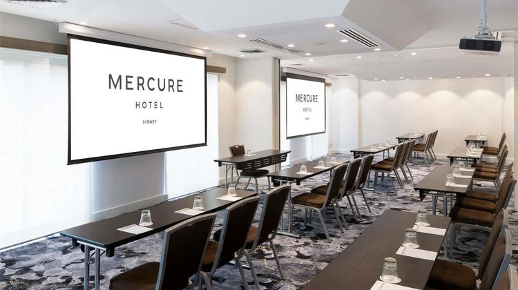 Mercure Sydney Meeting