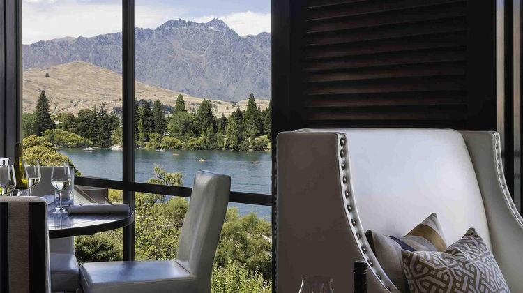 Hotel St Moritz Restaurant