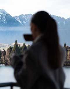 Hotel St Moritz