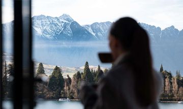 Hotel St Moritz