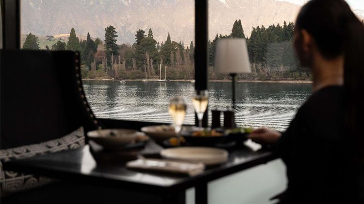 Hotel St Moritz Restaurant