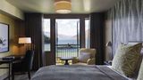 Hotel St Moritz Room