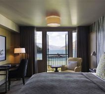 Hotel St Moritz Room