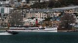 Hotel St Moritz Exterior