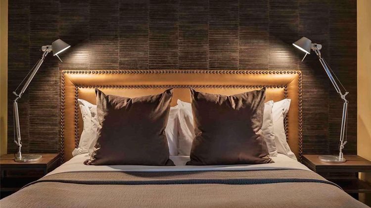 Hotel St Moritz Suite