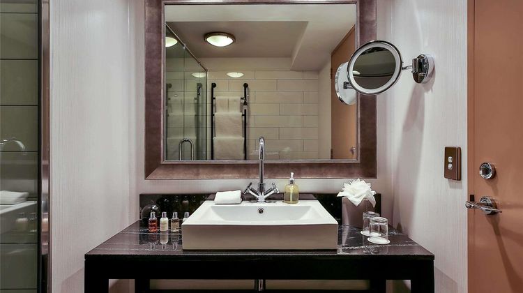Hotel St Moritz Room