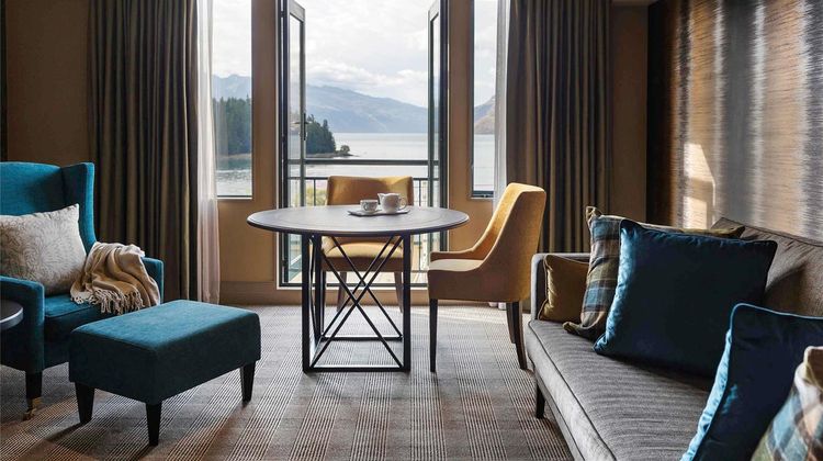 Hotel St Moritz Room