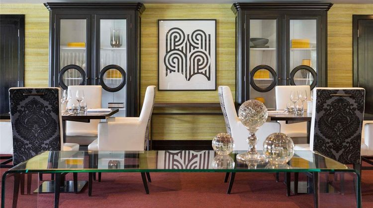 Hotel St Moritz Meeting