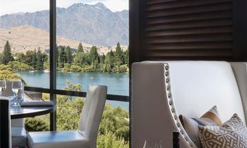 Hotel St Moritz
