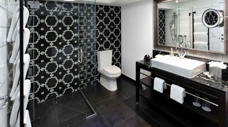 Hotel St Moritz Suite
