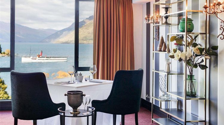 Hotel St Moritz Meeting