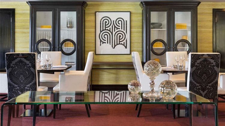 Hotel St Moritz Meeting