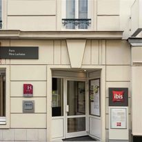 Ibis Paris Pere Lachais