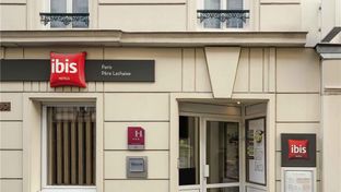 Ibis Paris Pere Lachais