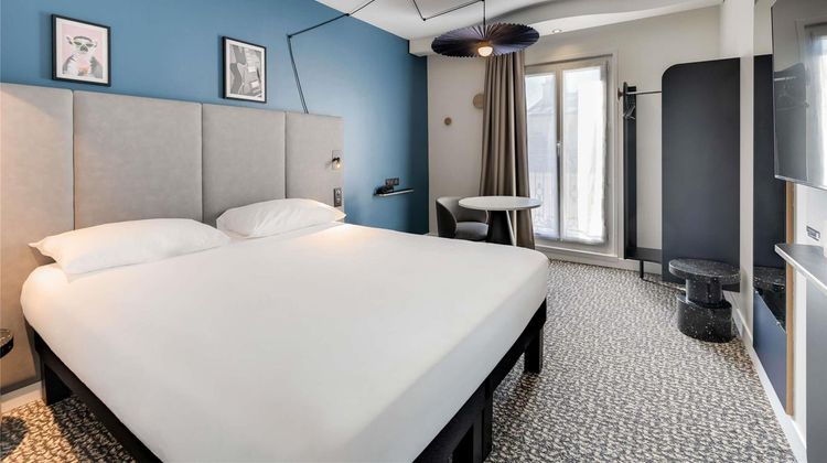Ibis Paris Pere Lachais Room