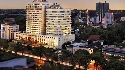 Sofitel Saigon Plaza