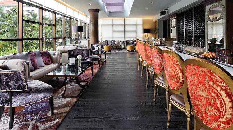 Sofitel Saigon Plaza Exterior