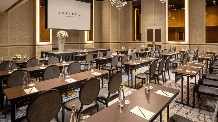 Sofitel Saigon Plaza Meeting