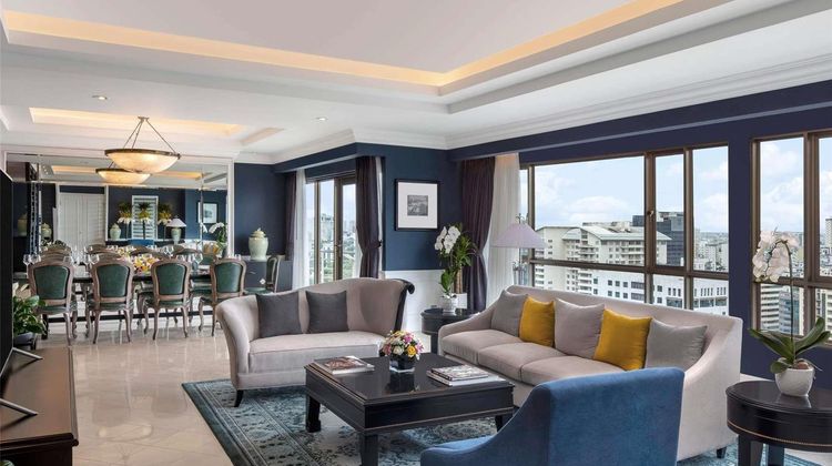 Sofitel Saigon Plaza Suite