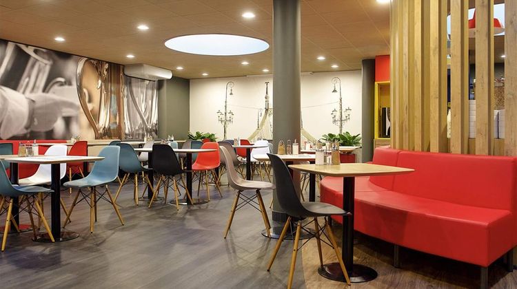 Ibis Budapest Centrum Restaurant