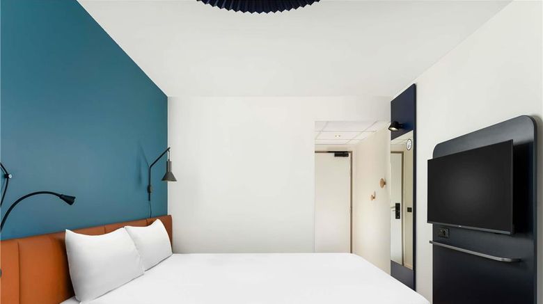 <b>Ibis Budapest Centrum Room</b>. Images powered by <a href="https://iceportal.shijigroup.com/" title="IcePortal" target="_blank">IcePortal</a>.