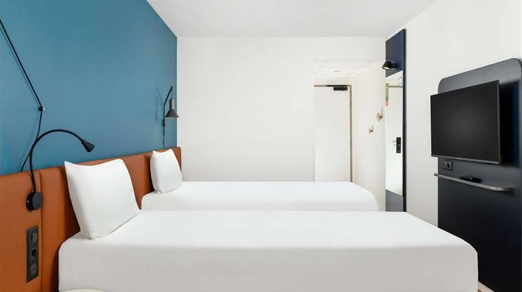 Ibis Budapest Centrum Room