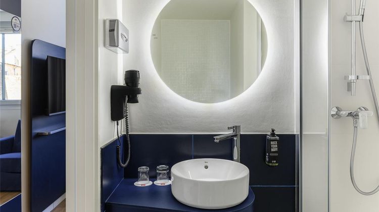 Ibis Budapest Centrum Room