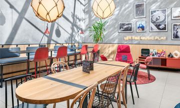 Ibis Budapest Centrum