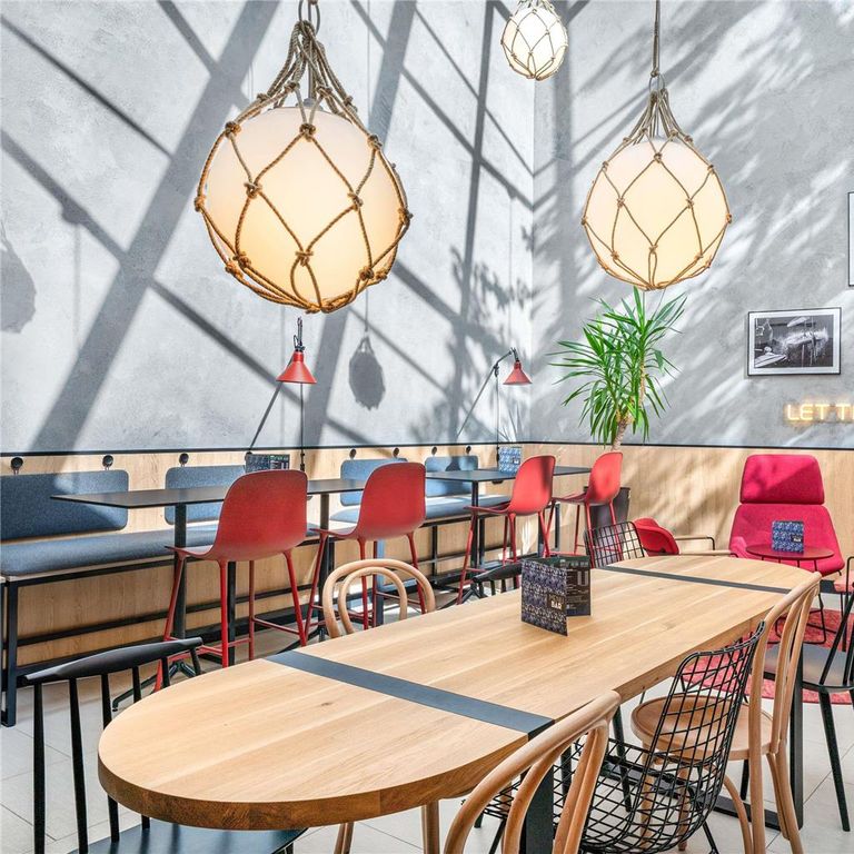 Ibis Budapest Centrum