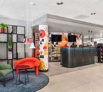 Ibis Budapest Centrum Exterior