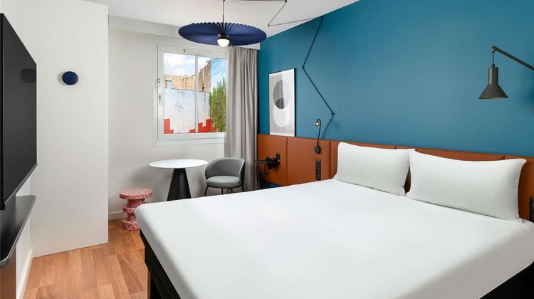 Ibis Budapest Centrum Room