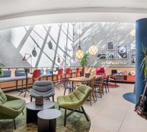 Ibis Budapest Centrum Exterior