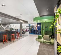 Ibis Budapest Centrum Exterior