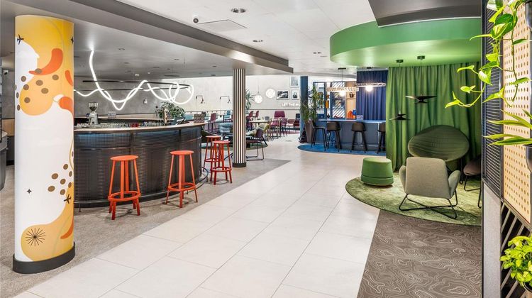 Ibis Budapest Centrum Exterior