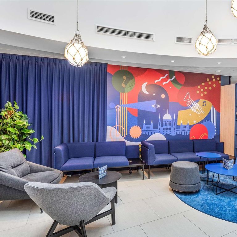 Ibis Budapest Centrum