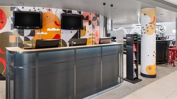 Ibis Budapest Centrum Exterior