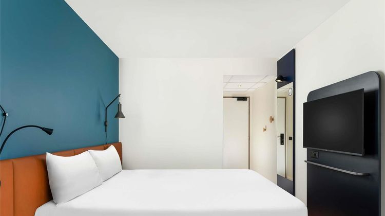 Ibis Budapest Centrum Room