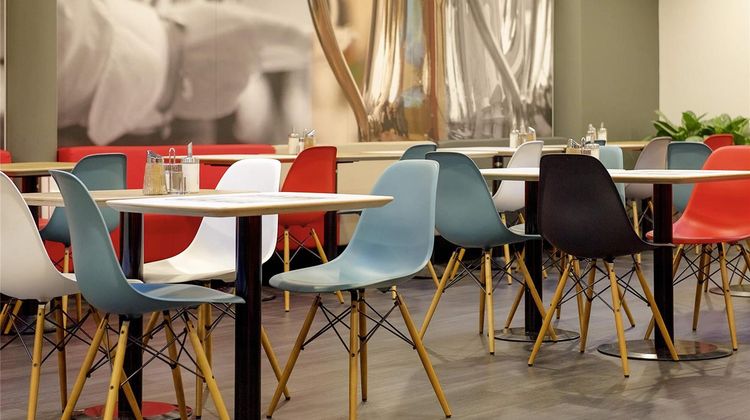 Ibis Budapest Centrum Restaurant