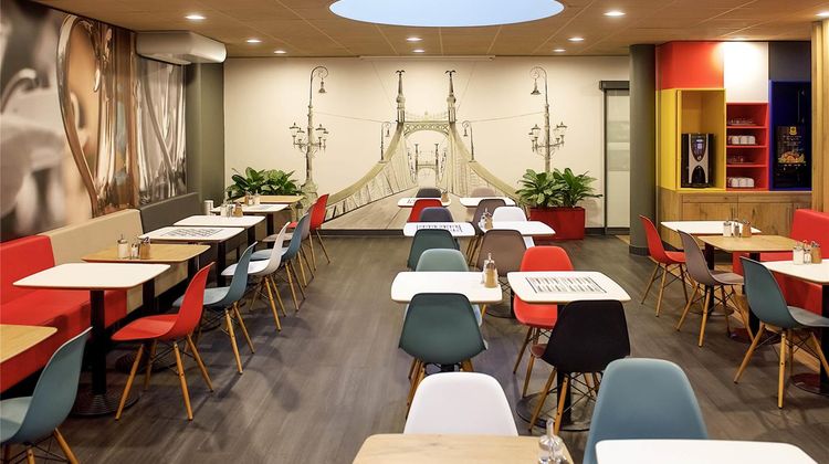 Ibis Budapest Centrum Restaurant