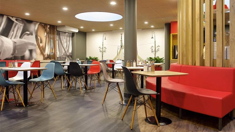 Ibis Budapest Centrum Restaurant