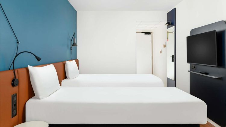 Ibis Budapest Centrum Room