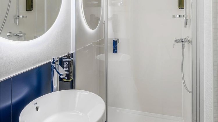 Ibis Budapest Centrum Room