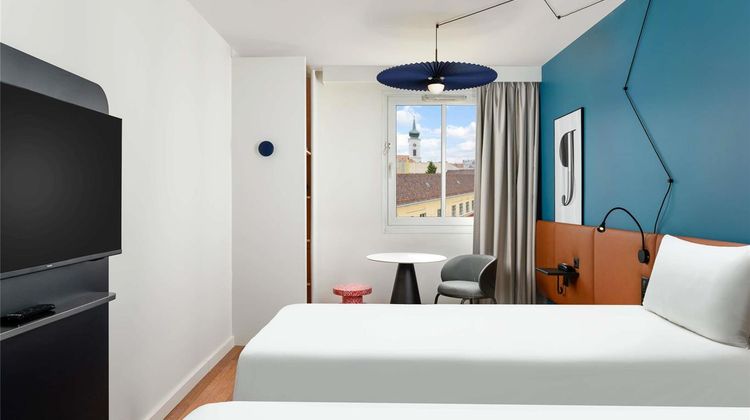 Ibis Budapest Centrum Room