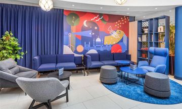 Ibis Budapest Centrum