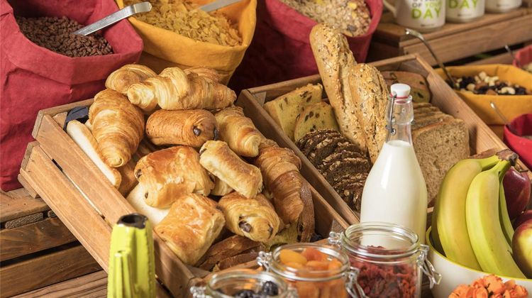 Ibis Styles Bordeaux Airport Restaurant