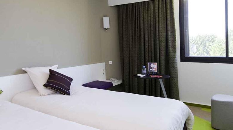 <b>Ibis Styles Bordeaux Airport Room</b>. Images powered by <a href="https://iceportal.shijigroup.com/" title="IcePortal" target="_blank">IcePortal</a>.
