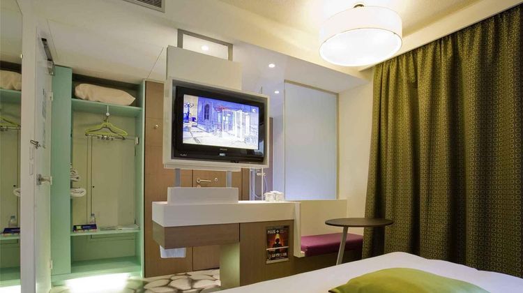 Ibis Styles Bordeaux Airport Room