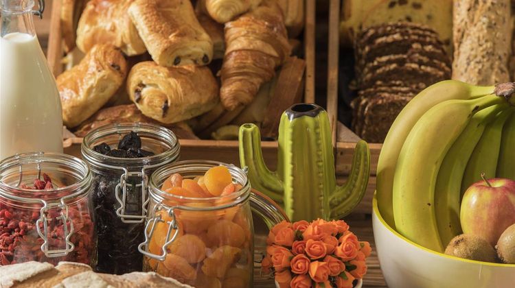 Ibis Styles Bordeaux Airport Restaurant