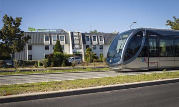 Ibis Styles Bordeaux Airport