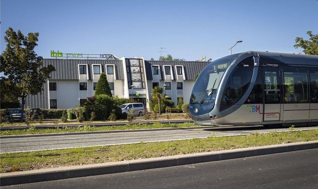 Ibis Styles Bordeaux Airport Exterior